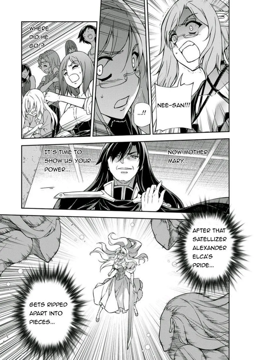 Read Freezing Manga Online