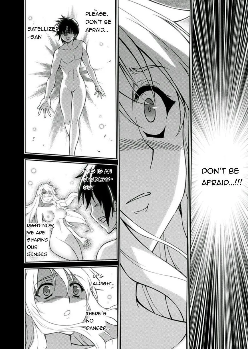 Read Freezing Manga Online