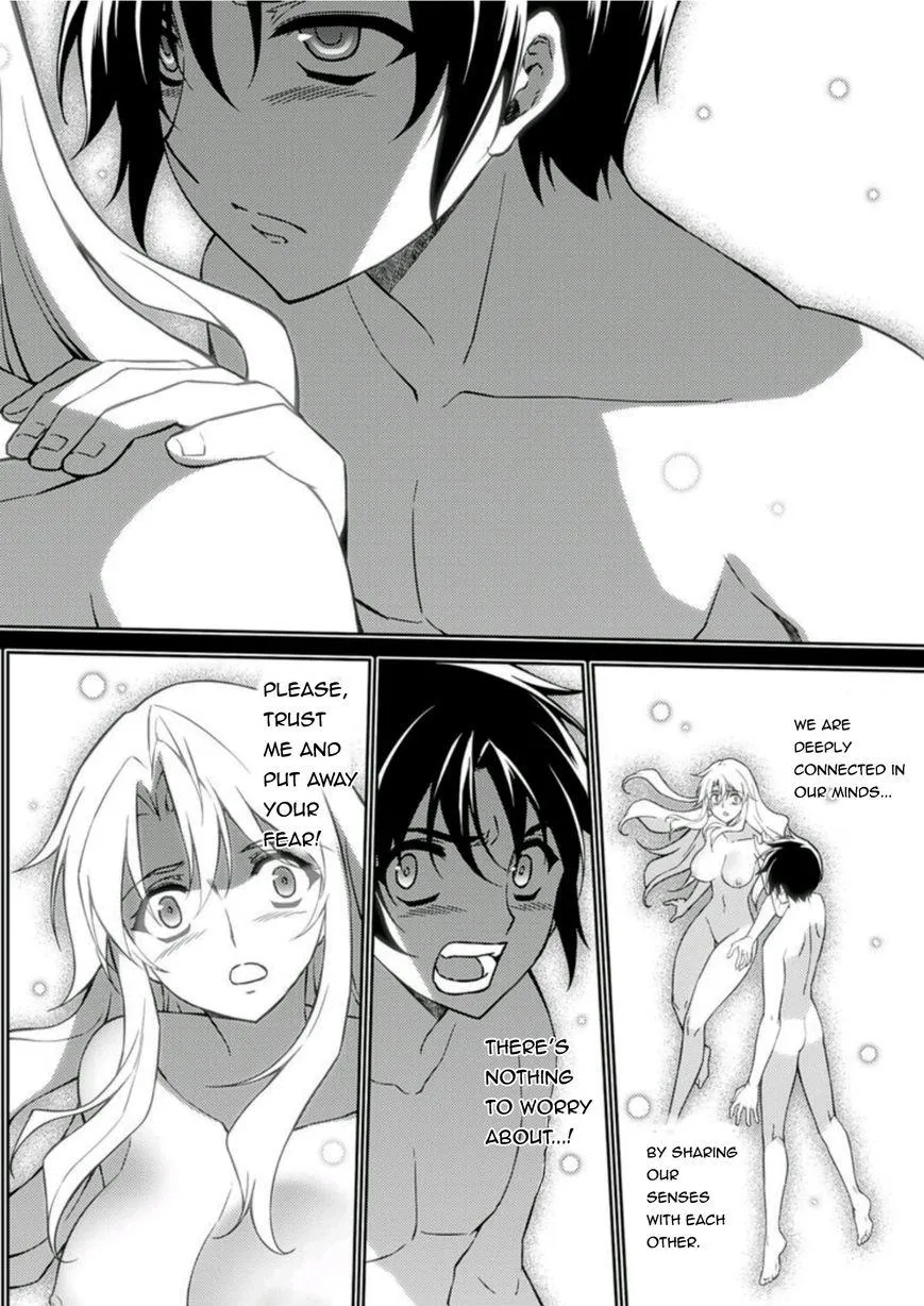 Read Freezing Manga Online