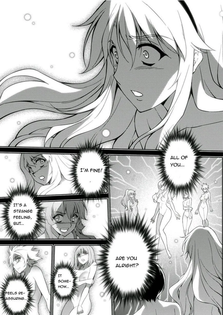 Read Freezing Manga Online