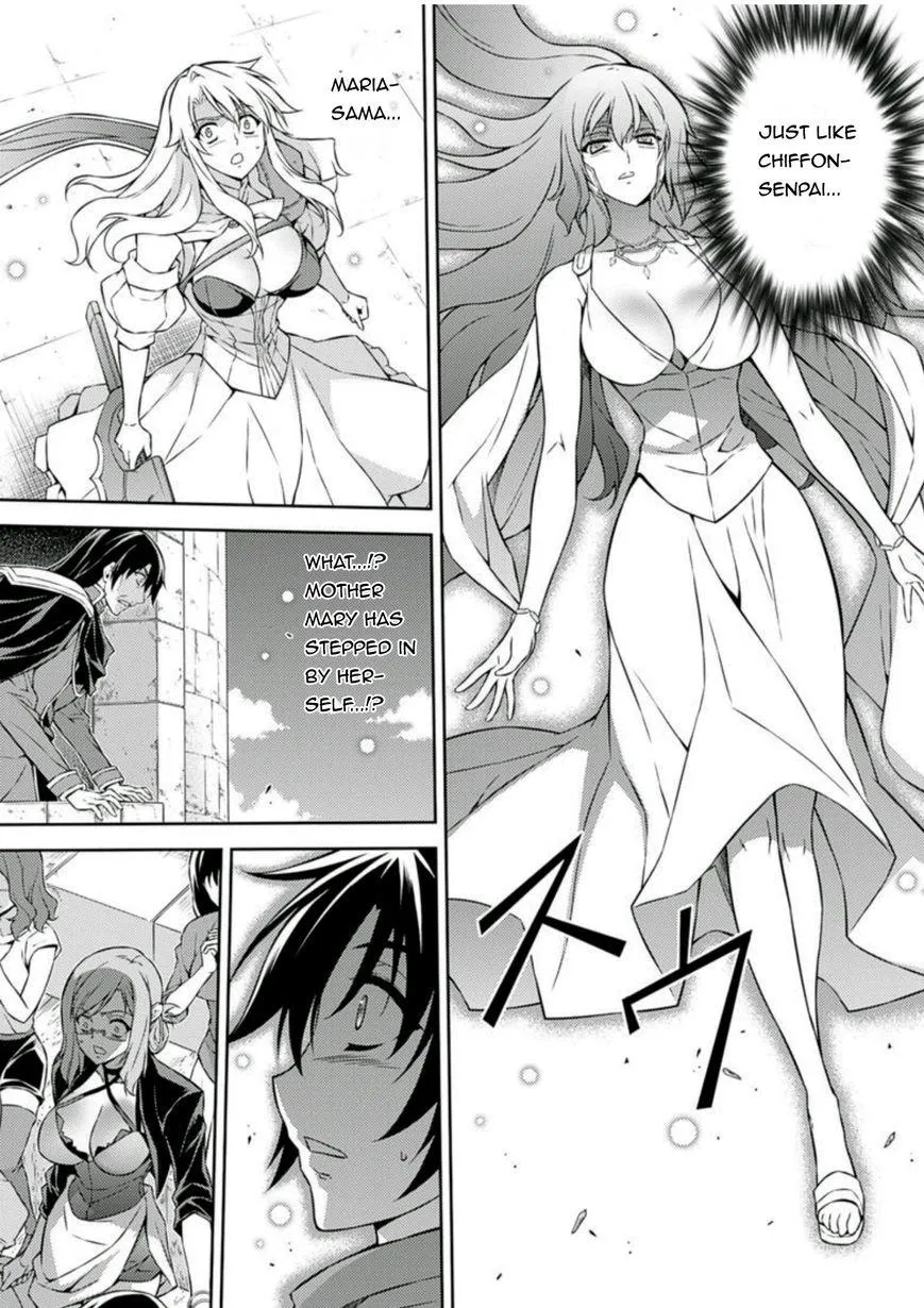 Read Freezing Manga Online