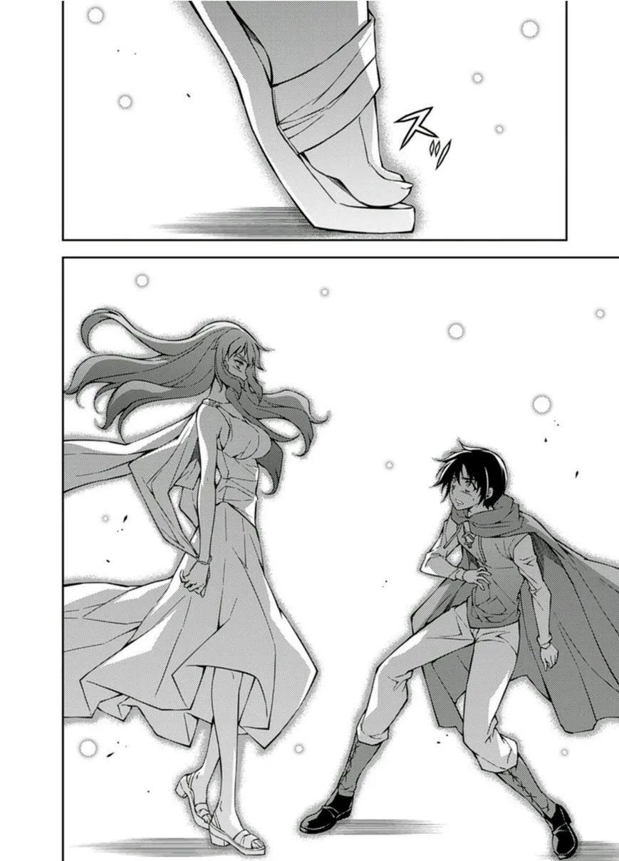 Read Freezing Manga Online