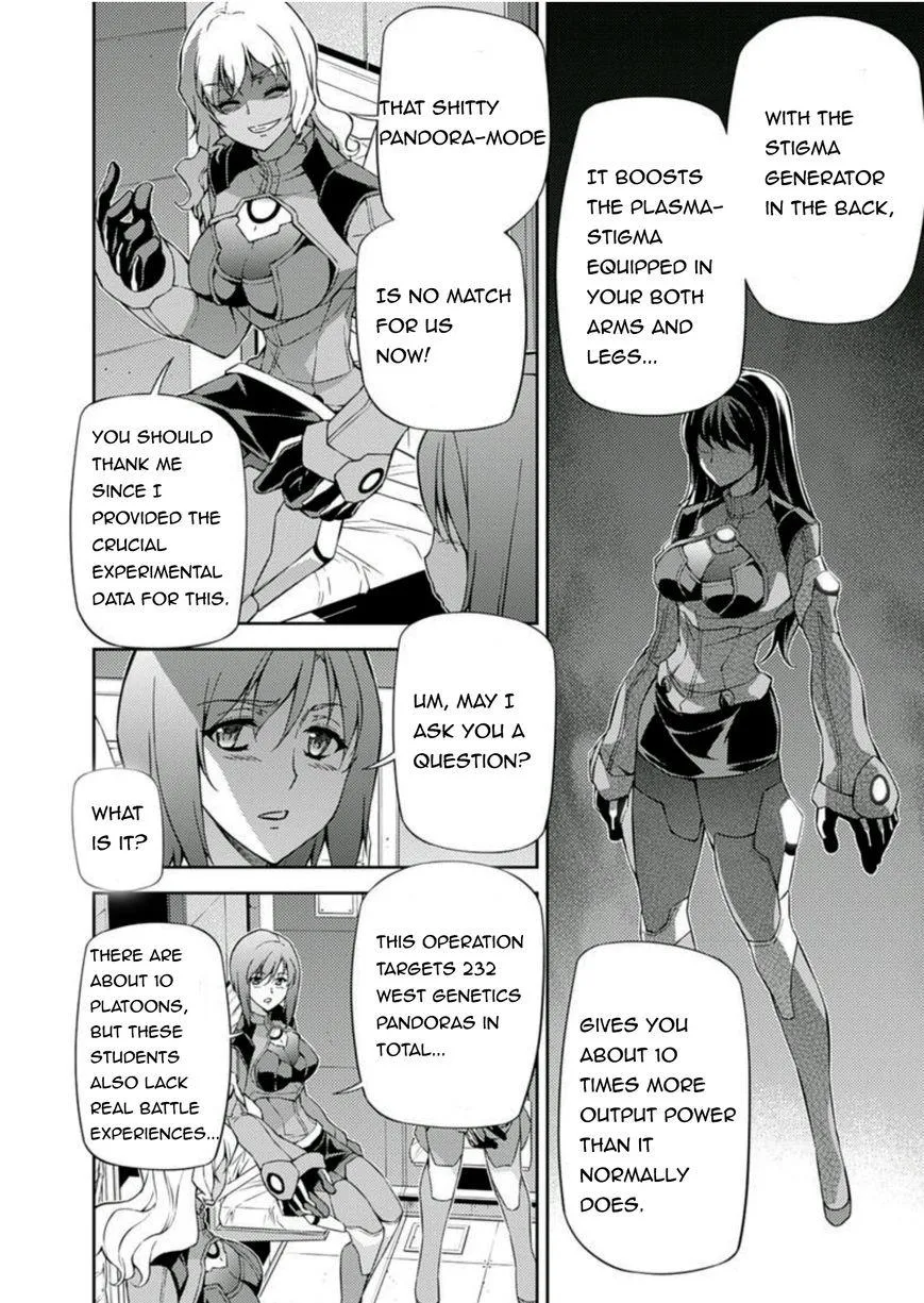 Read Freezing Manga Online