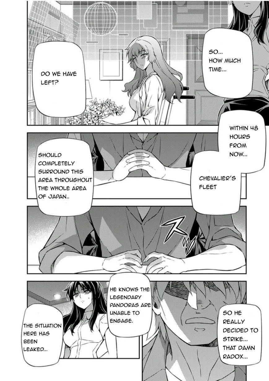 Read Freezing Manga Online