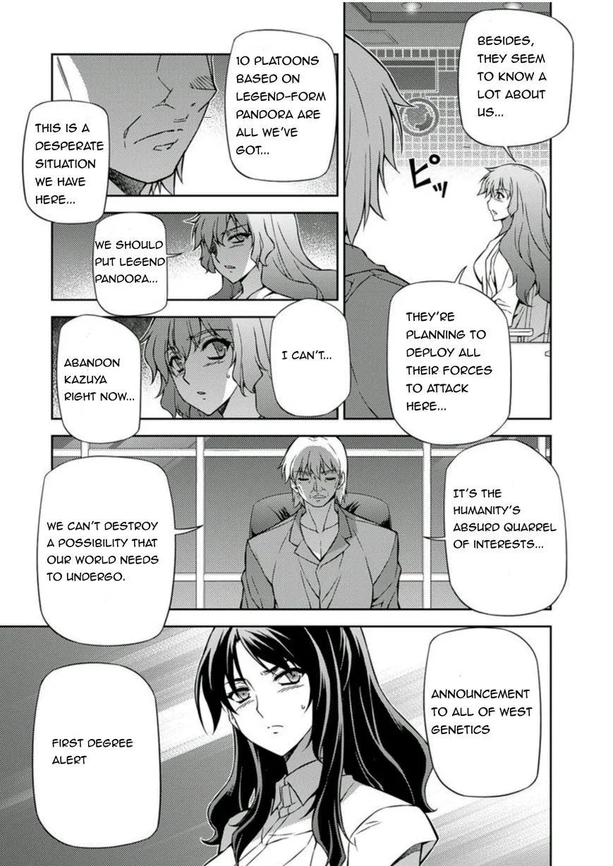 Read Freezing Manga Online