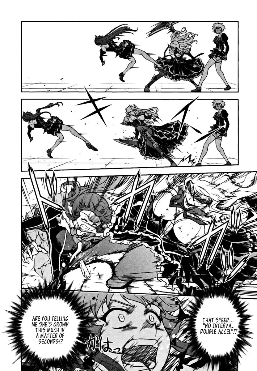 Read Freezing Manga Online