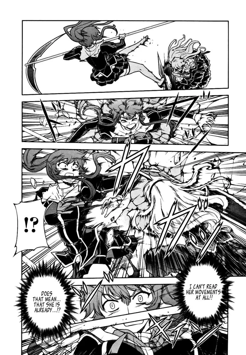 Read Freezing Manga Online