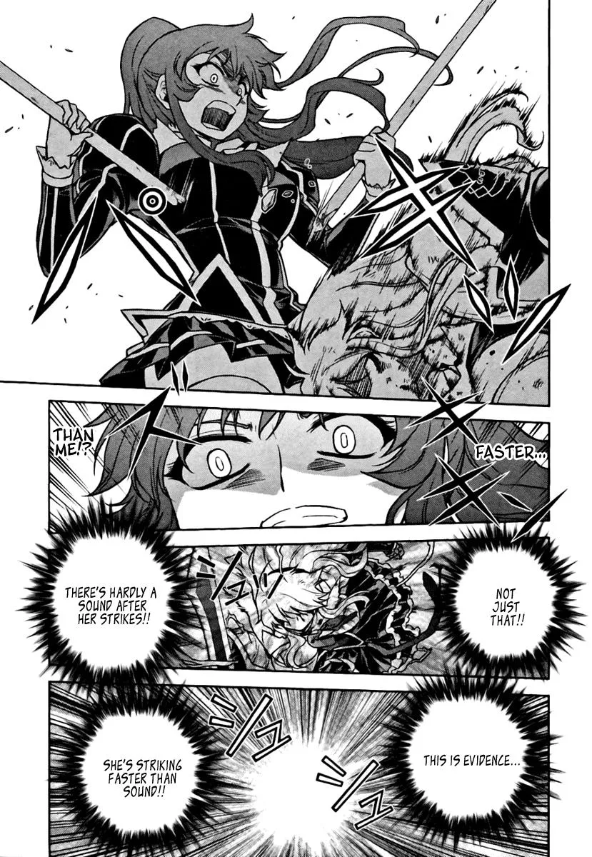 Read Freezing Manga Online