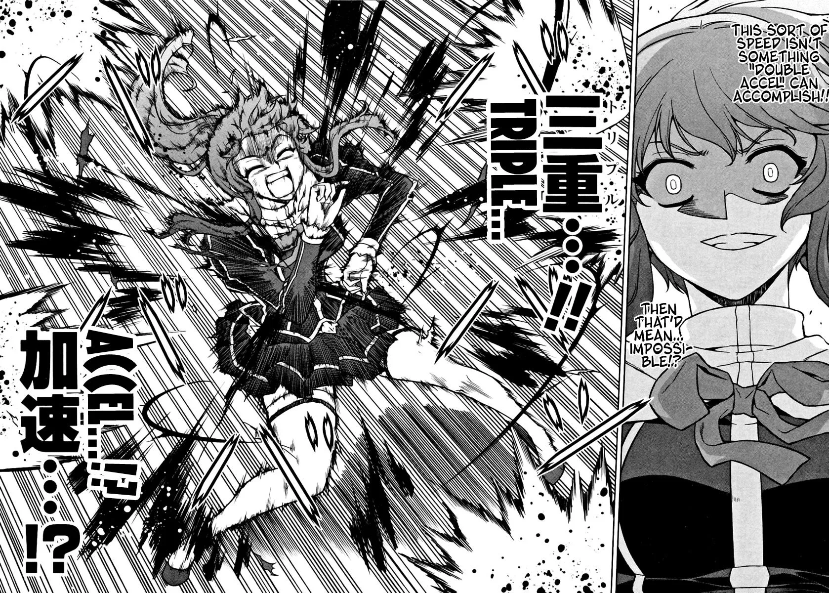 Read Freezing Manga Online