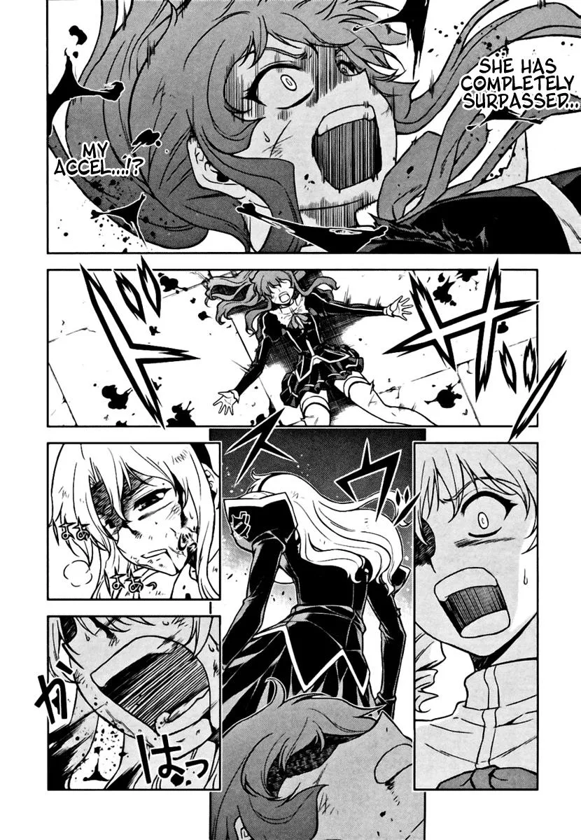 Read Freezing Manga Online