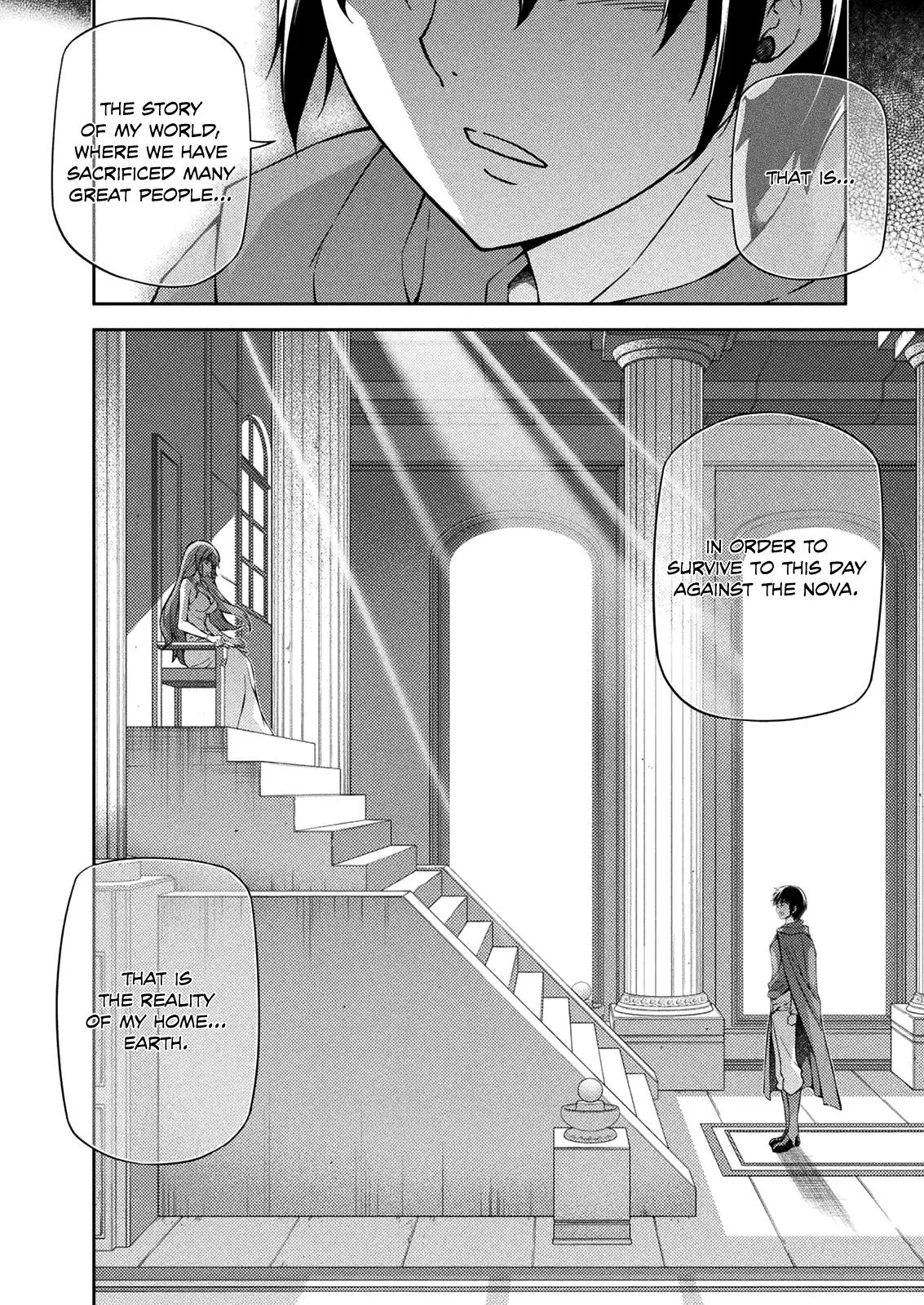 Read Freezing Manga Online
