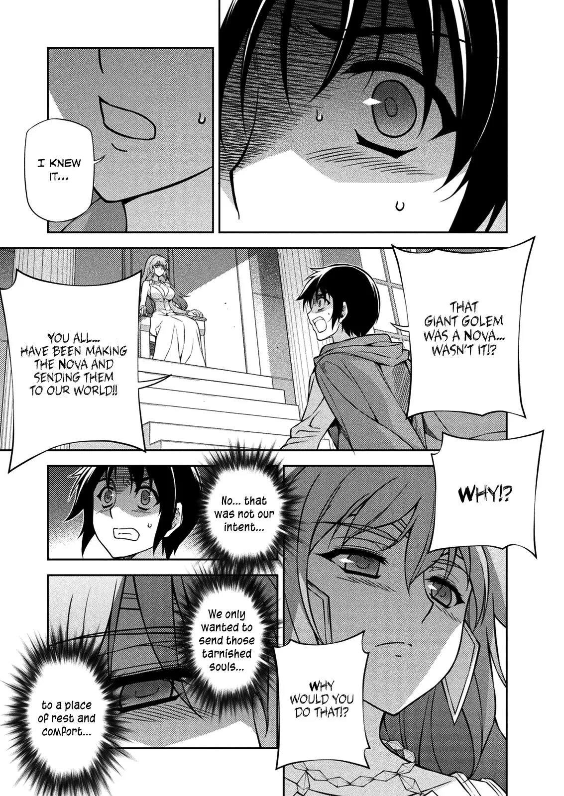 Read Freezing Manga Online