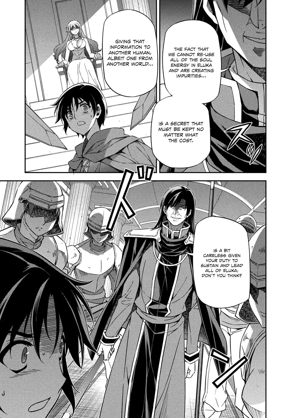 Read Freezing Manga Online