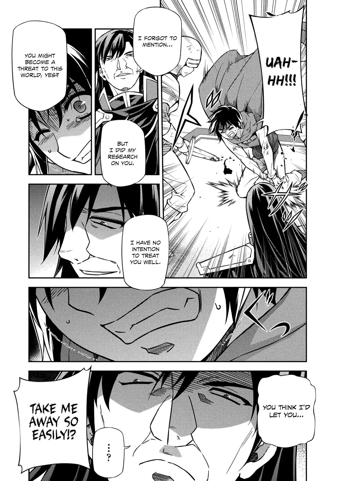 Read Freezing Manga Online
