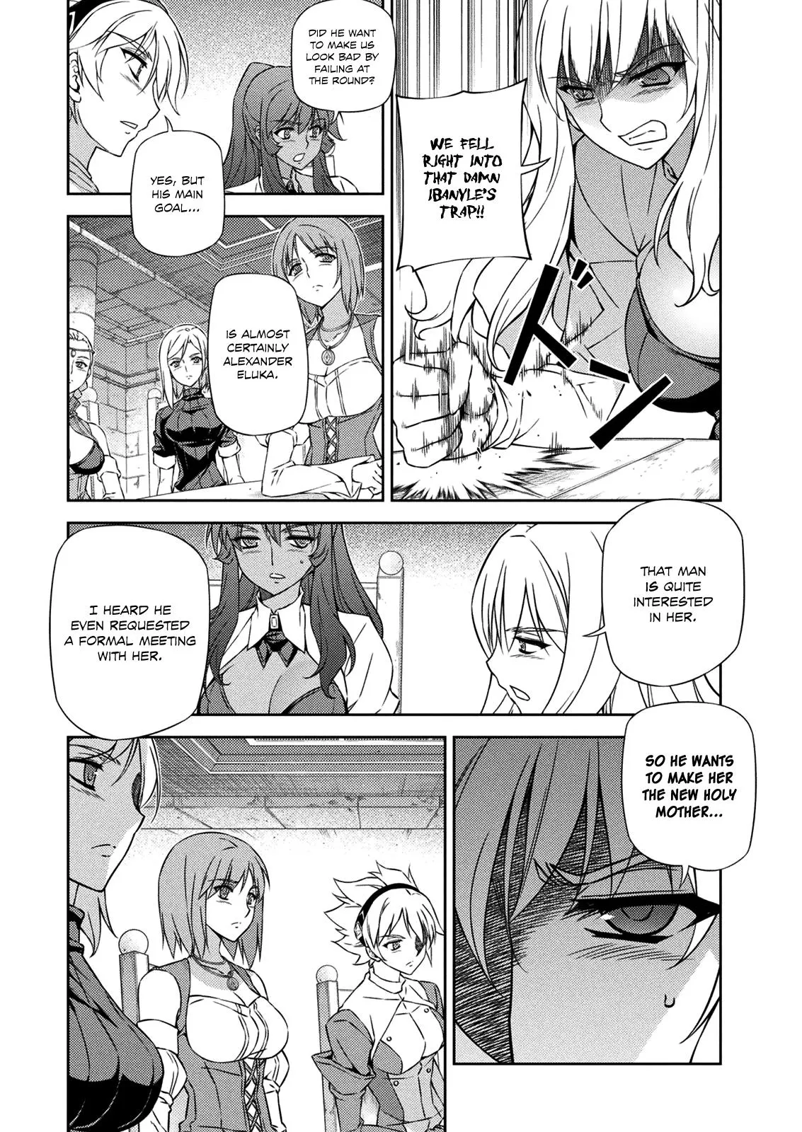 Read Freezing Manga Online