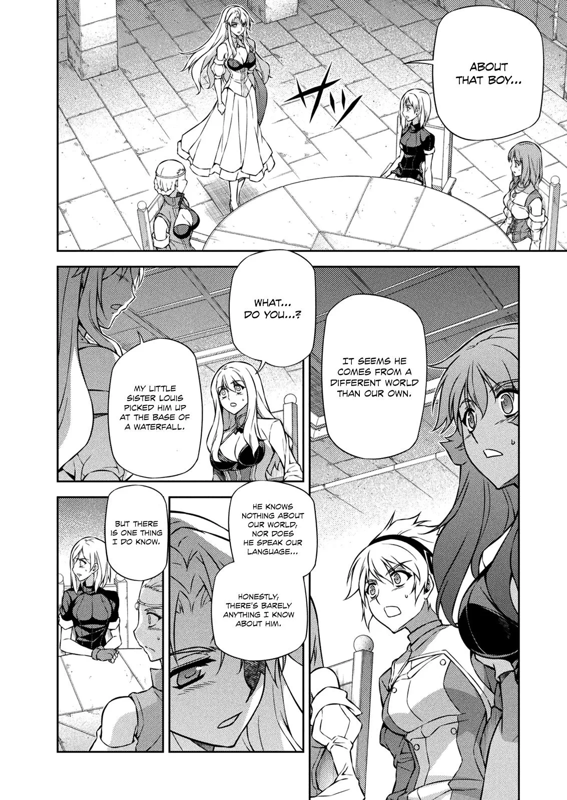 Read Freezing Manga Online