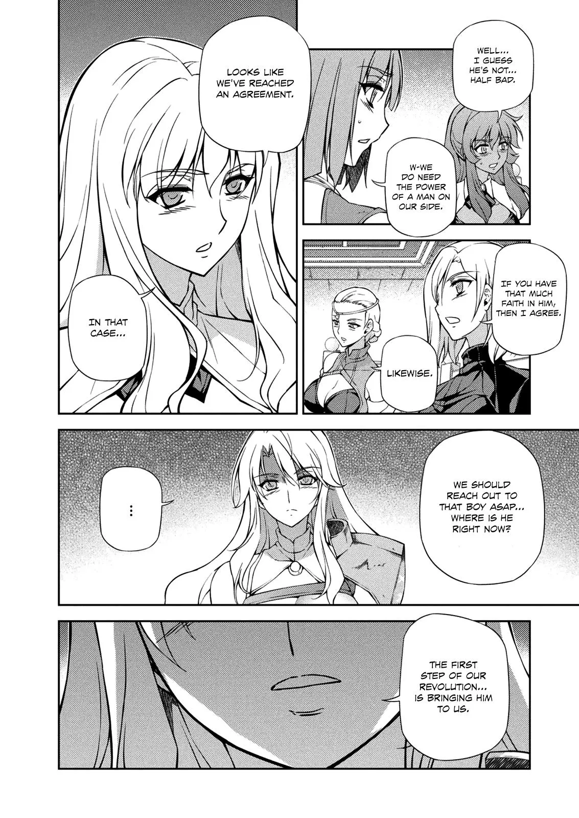 Read Freezing Manga Online