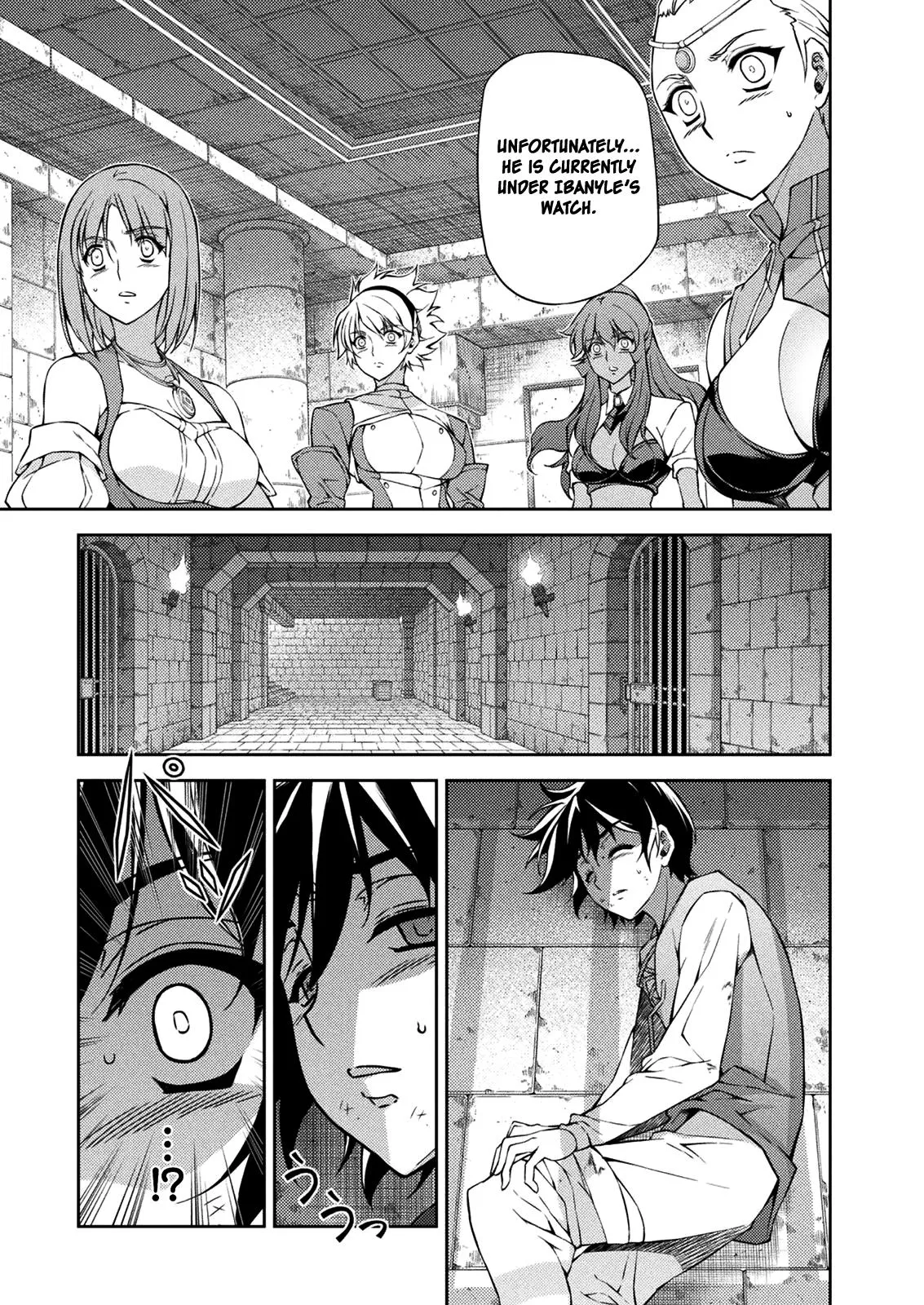 Read Freezing Manga Online