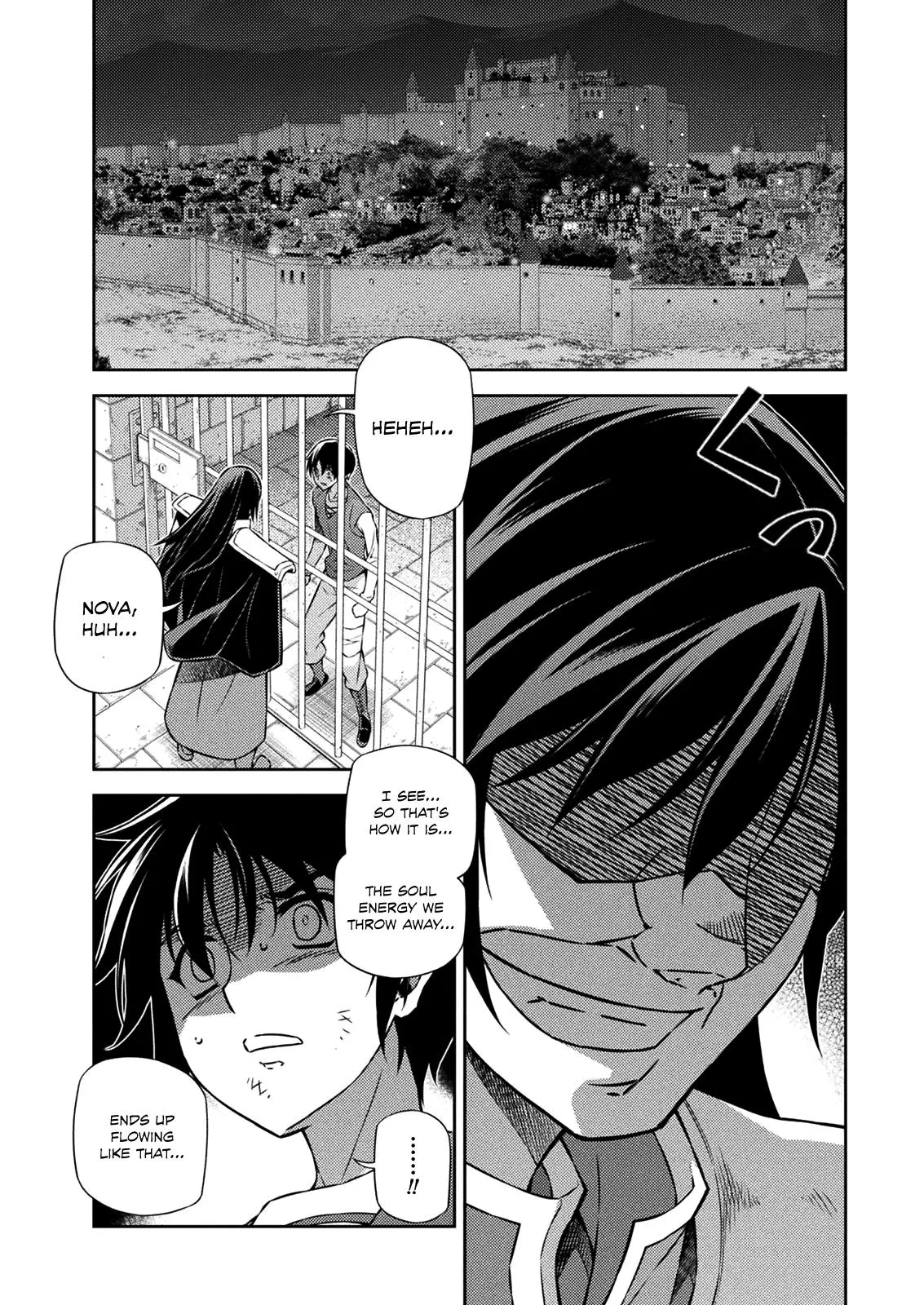 Read Freezing Manga Online