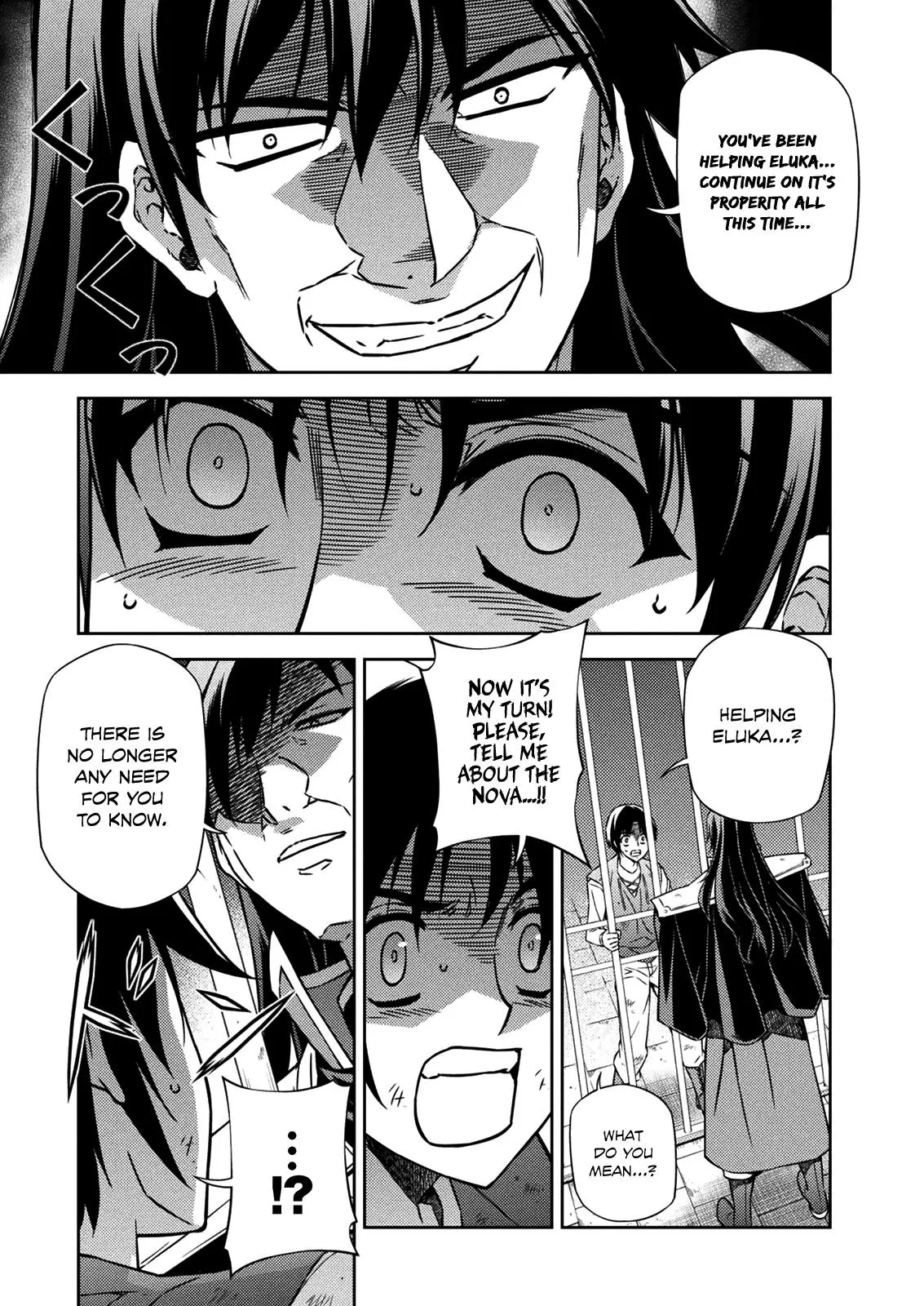 Read Freezing Manga Online
