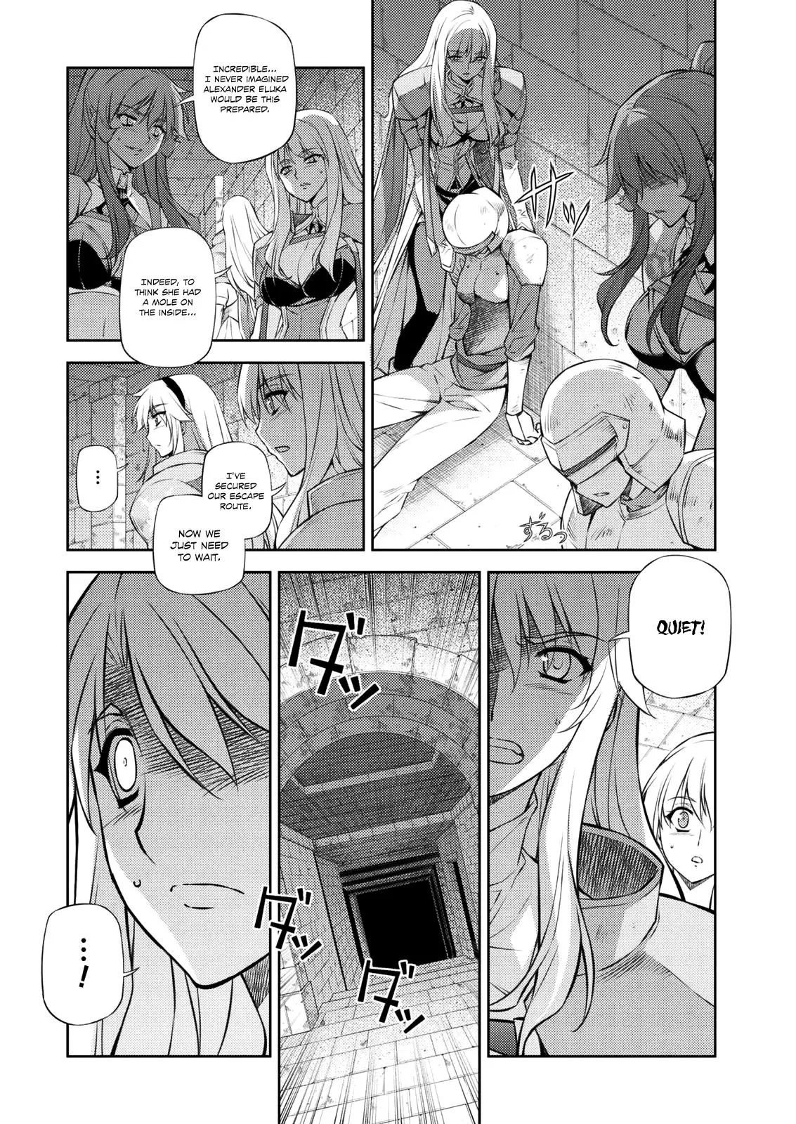 Read Freezing Manga Online