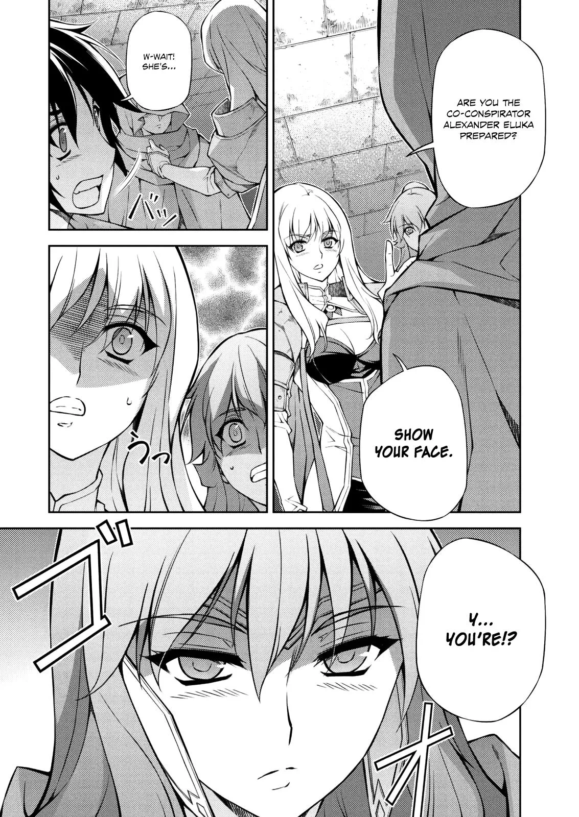 Read Freezing Manga Online