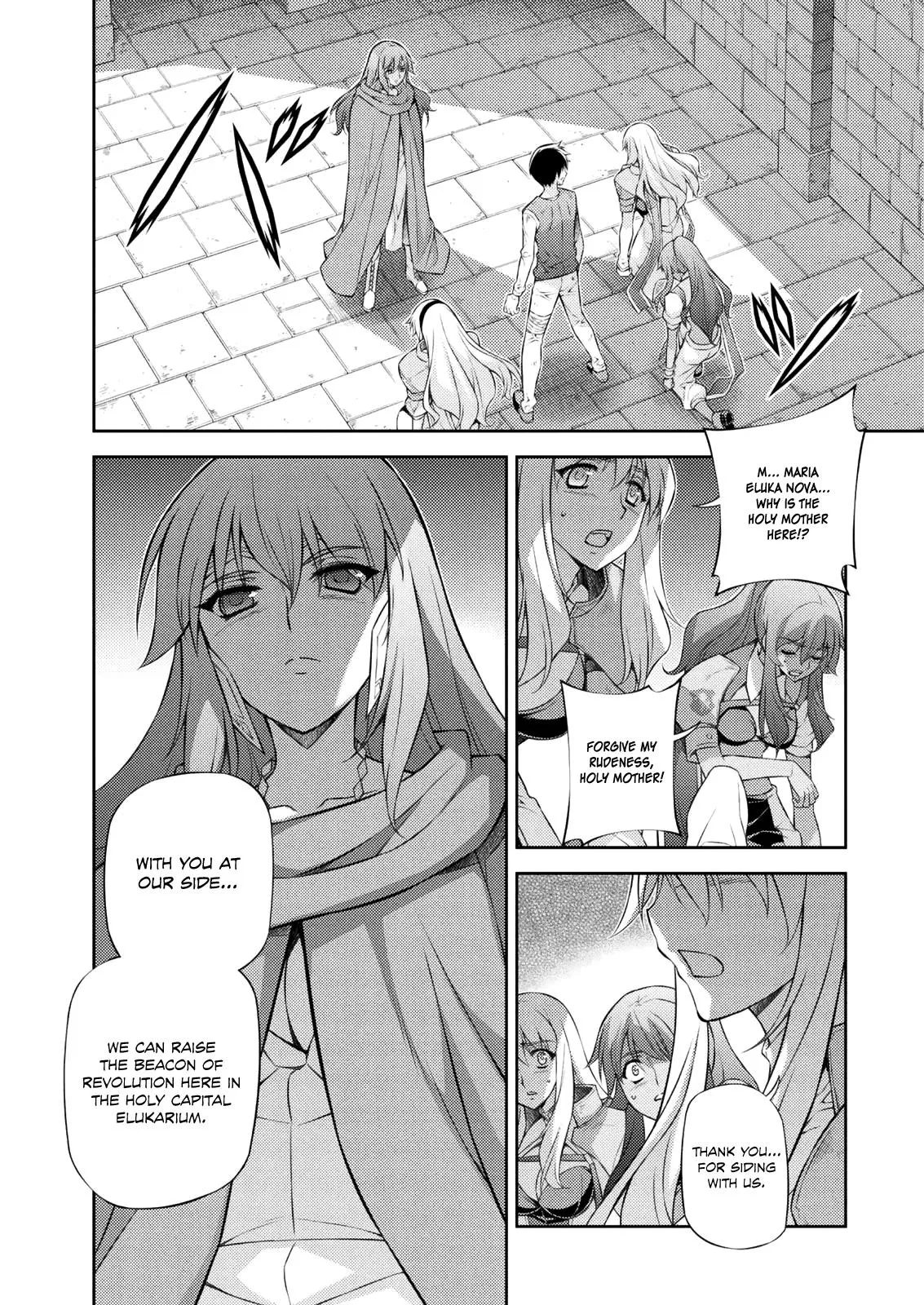 Read Freezing Manga Online