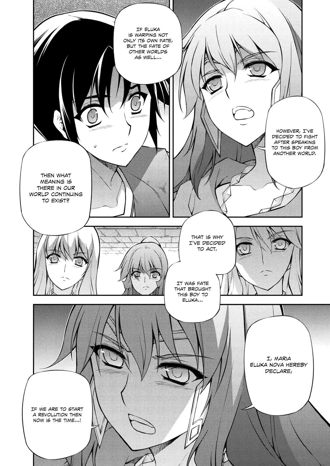 Read Freezing Manga Online