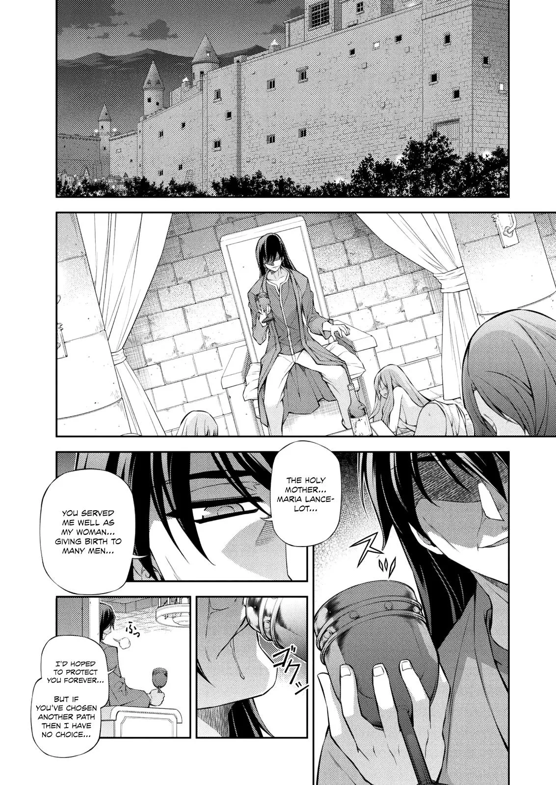 Read Freezing Manga Online