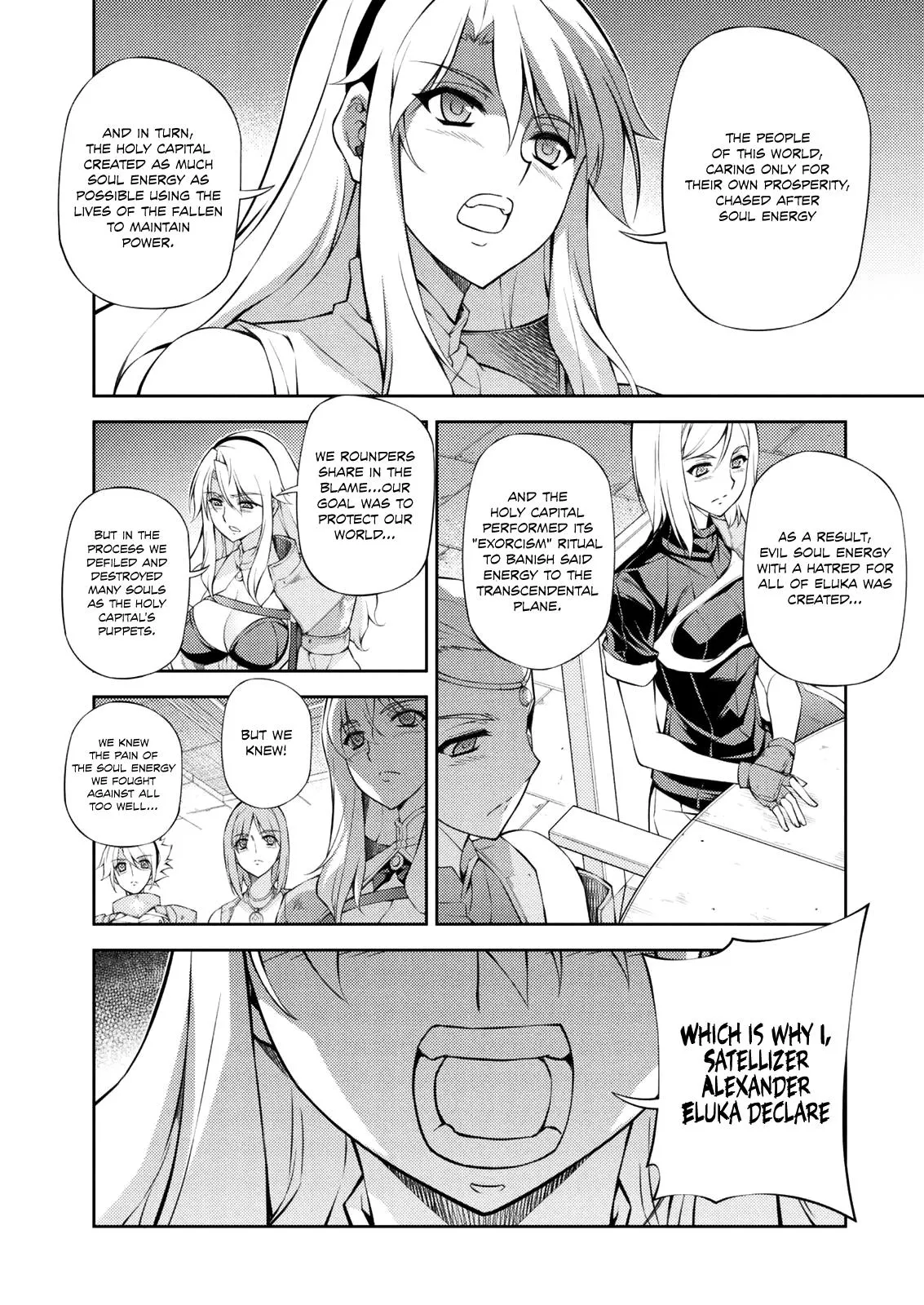 Read Freezing Manga Online