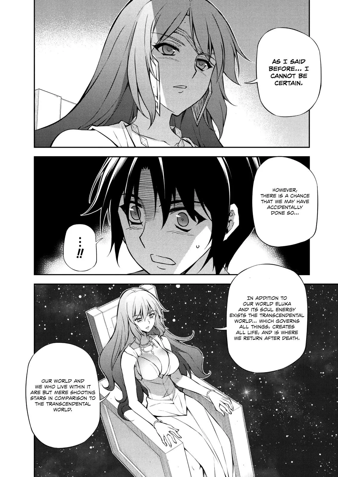 Read Freezing Manga Online