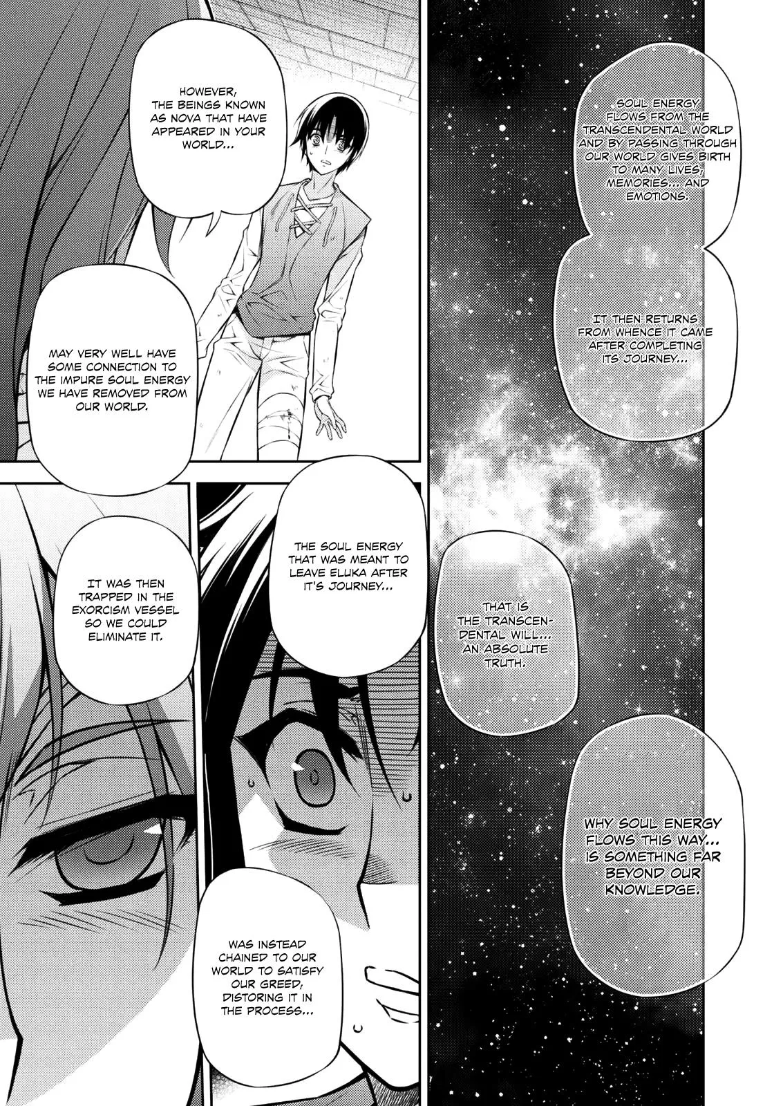 Read Freezing Manga Online