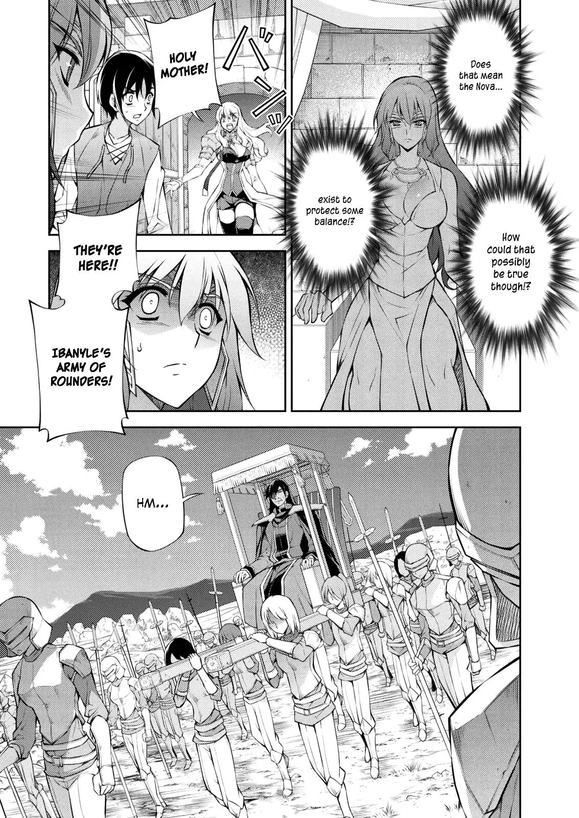 Read Freezing Manga Online
