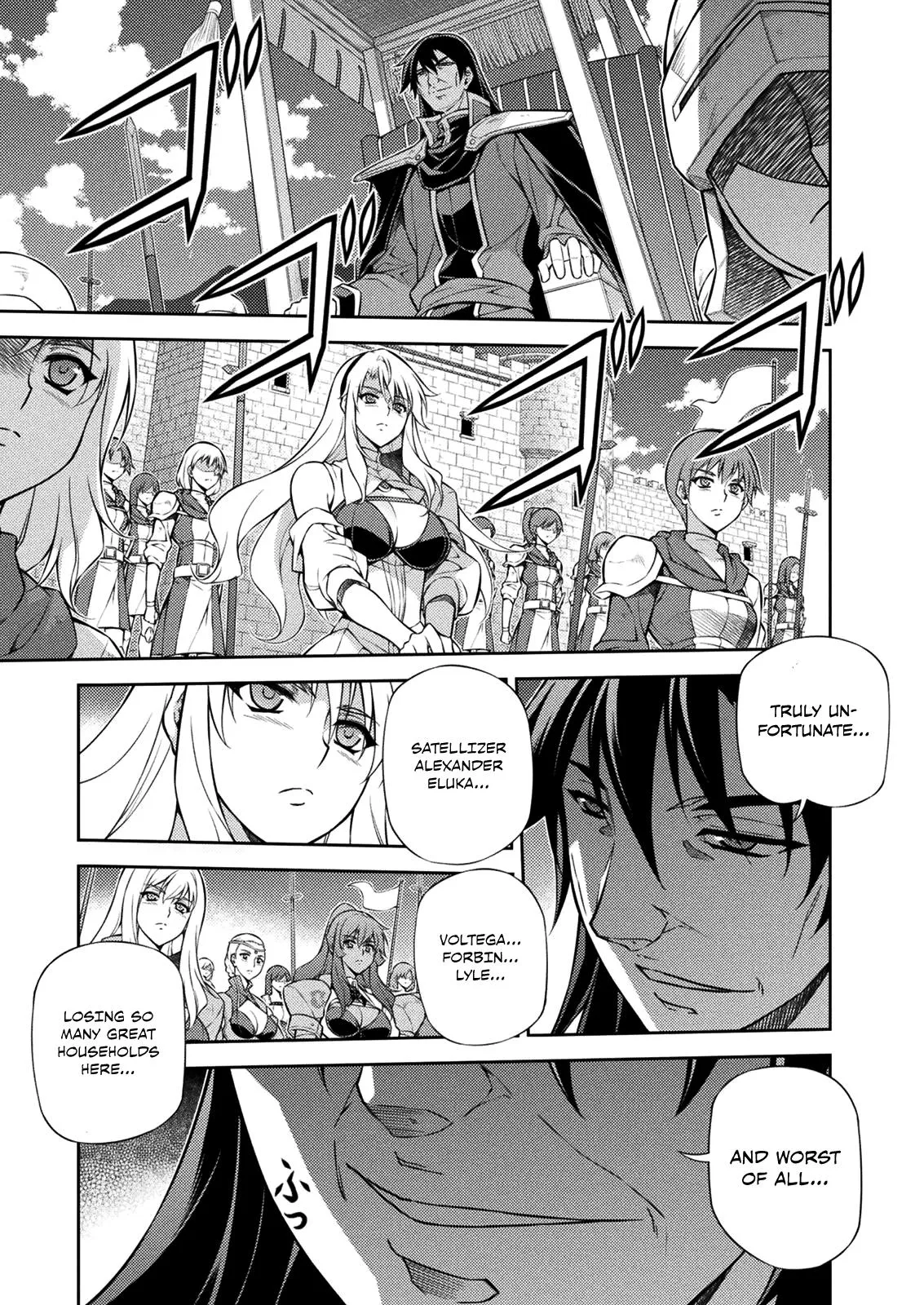 Read Freezing Manga Online