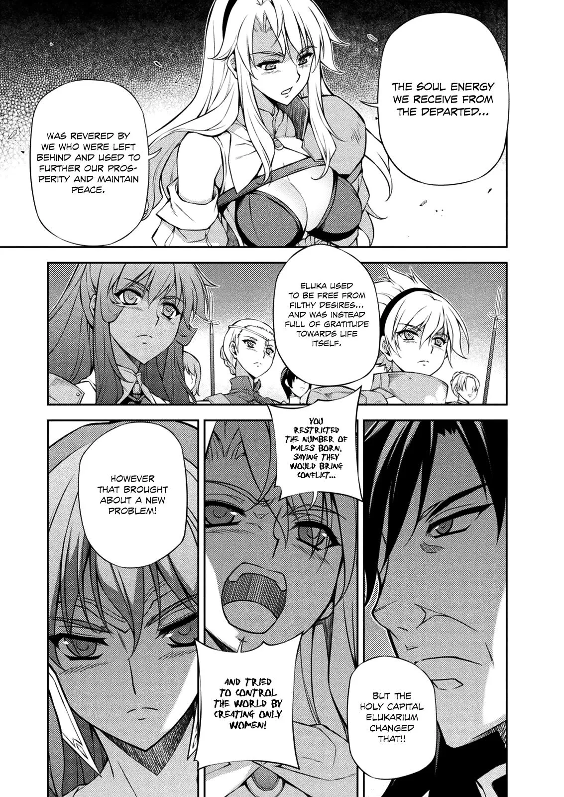 Read Freezing Manga Online