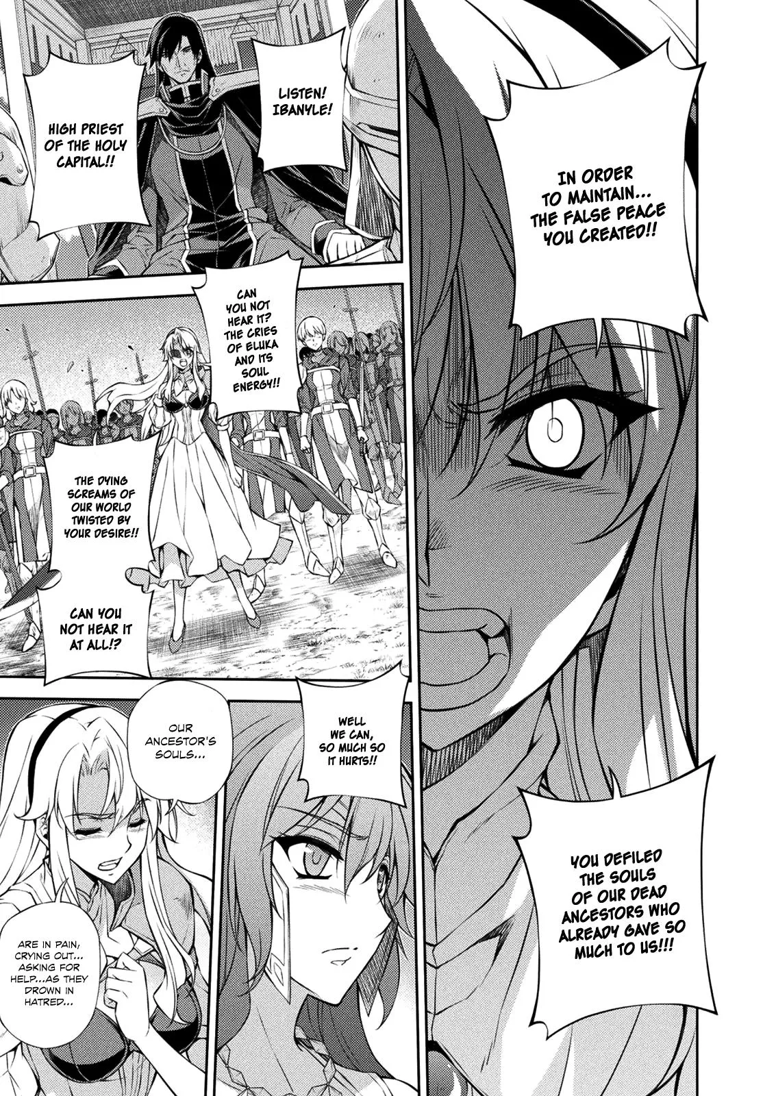 Read Freezing Manga Online