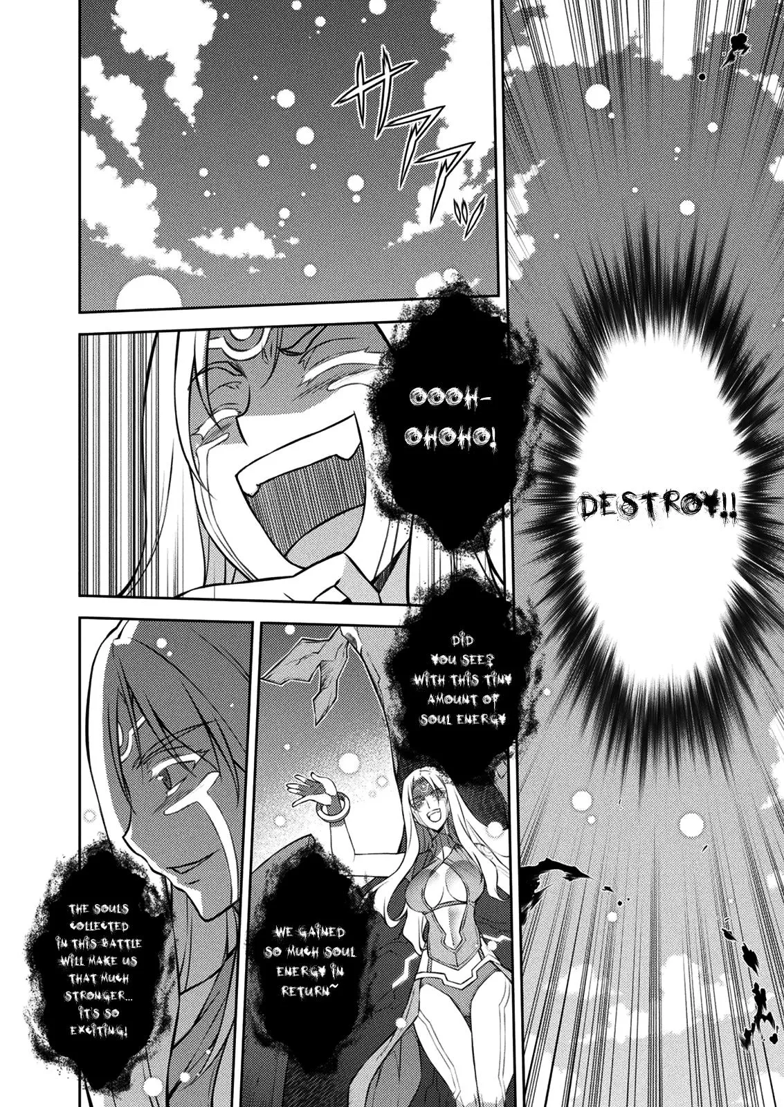 Read Freezing Manga Online
