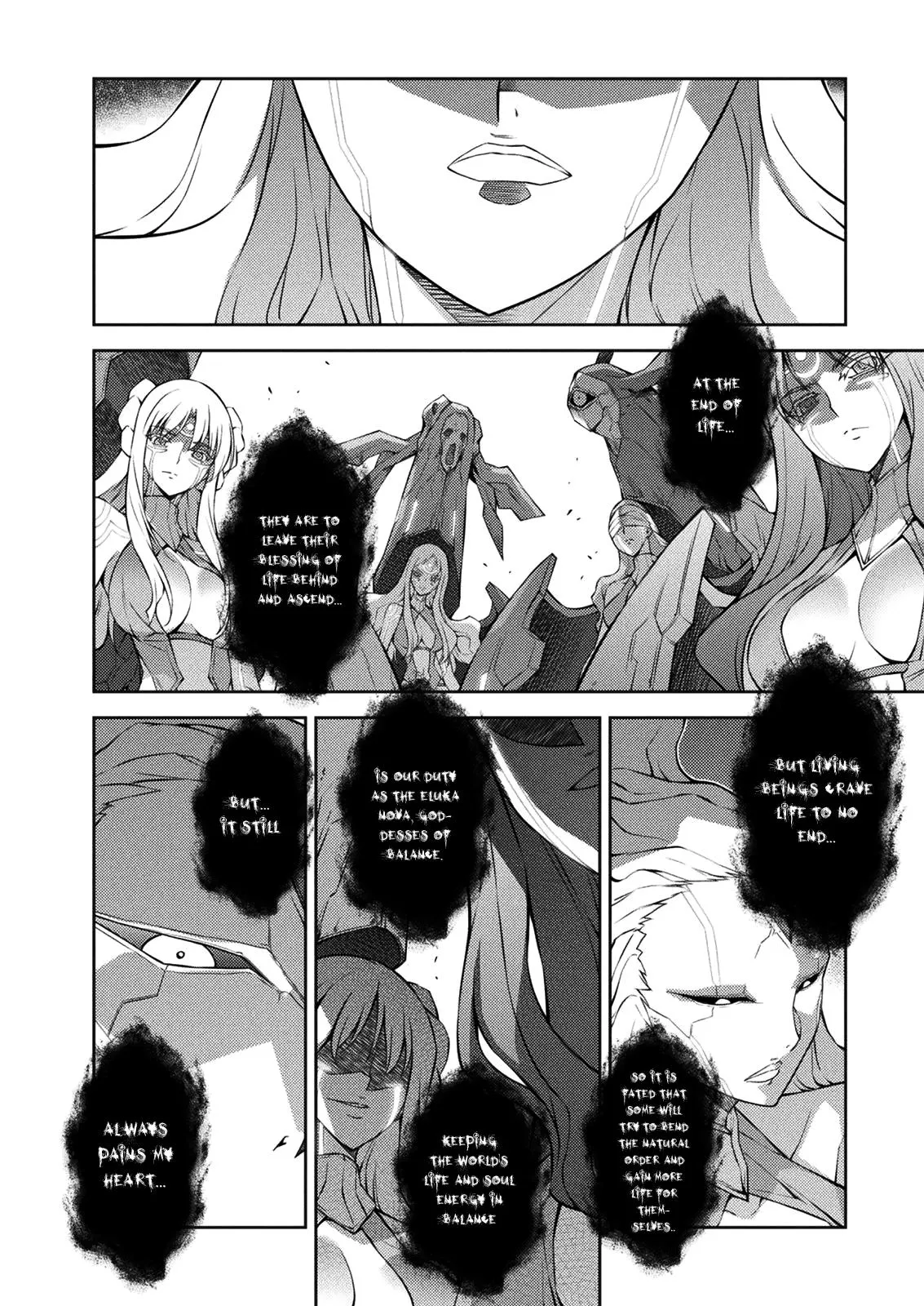 Read Freezing Manga Online