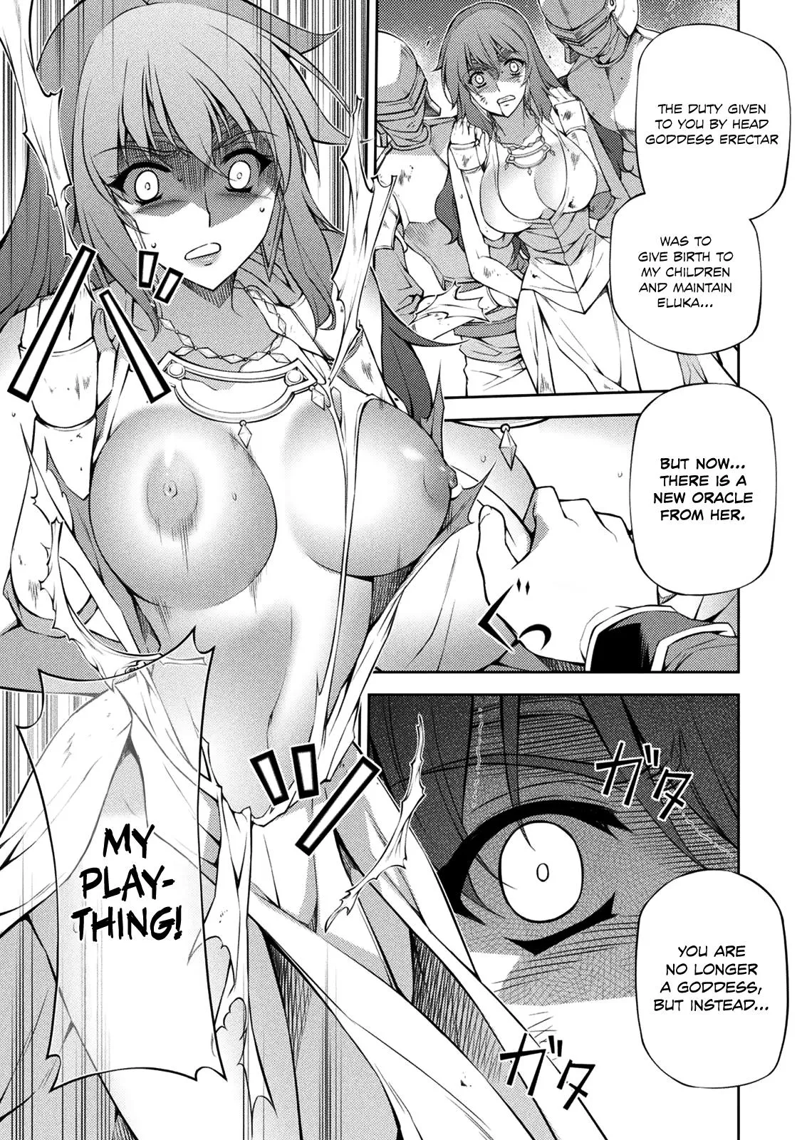 Read Freezing Manga Online