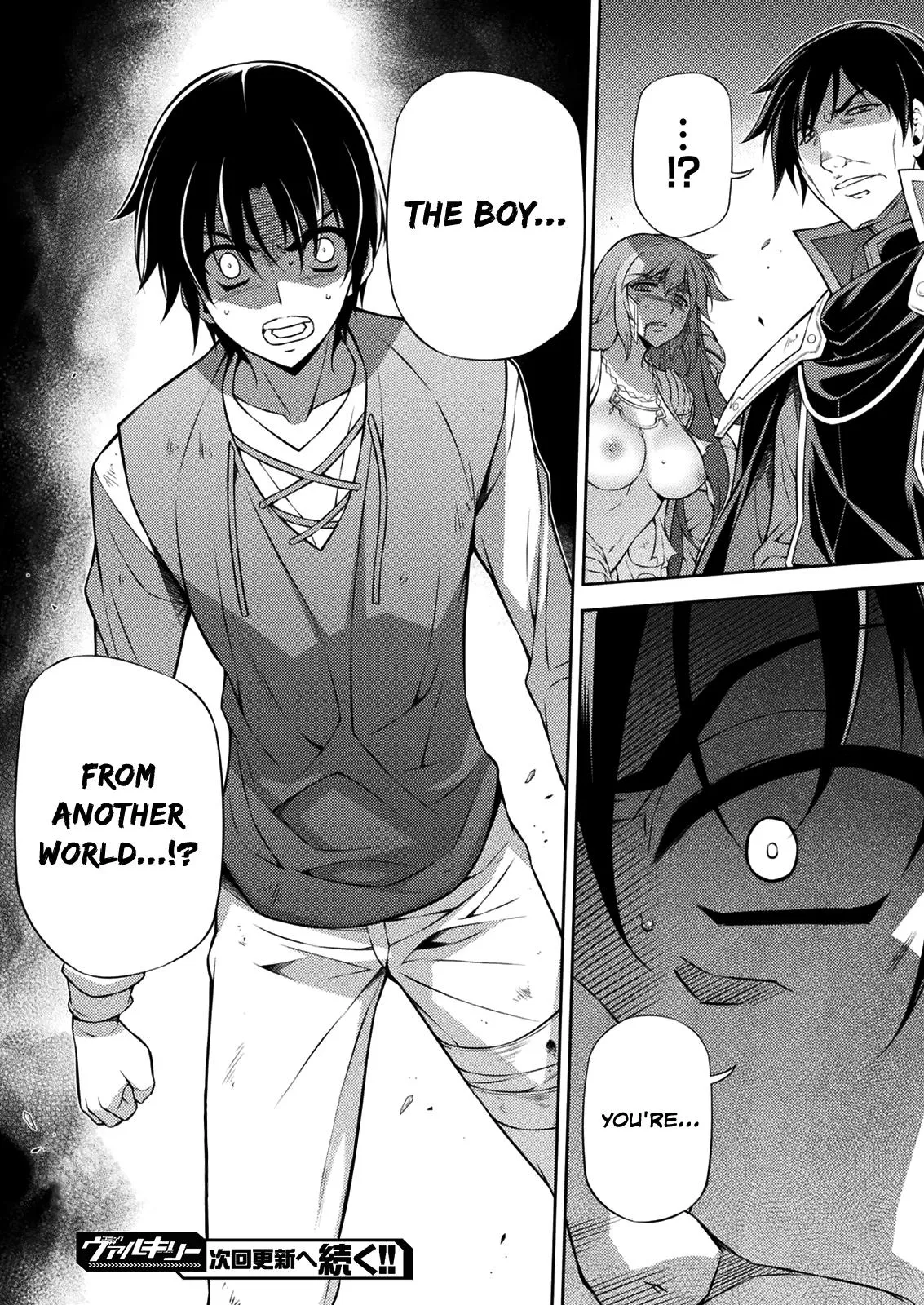Read Freezing Manga Online