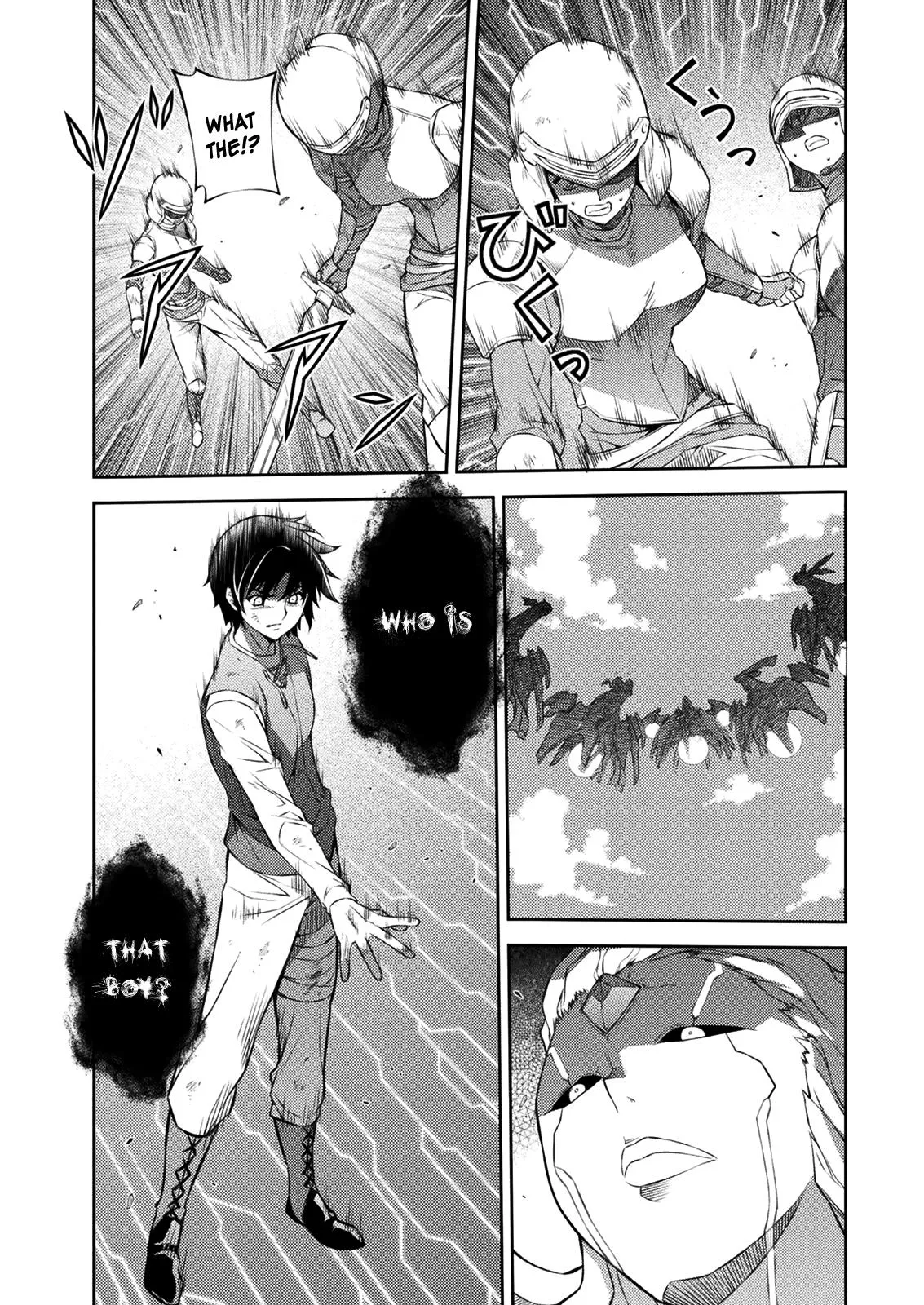 Read Freezing Manga Online