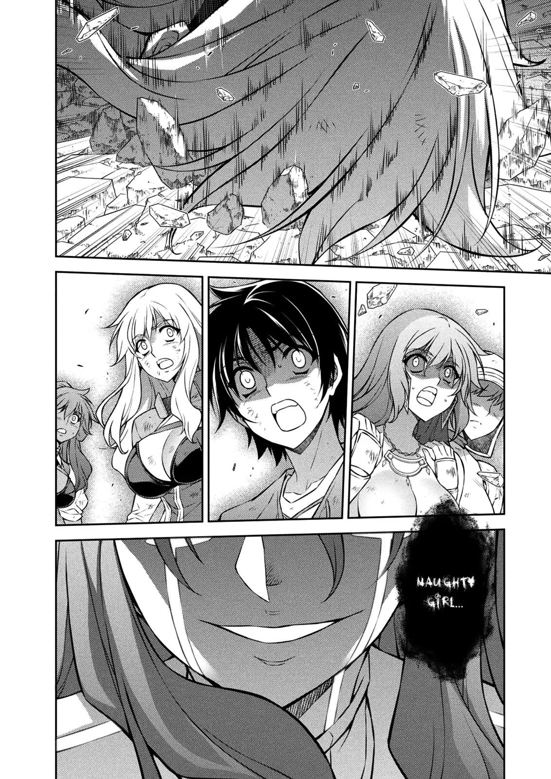 Read Freezing Manga Online