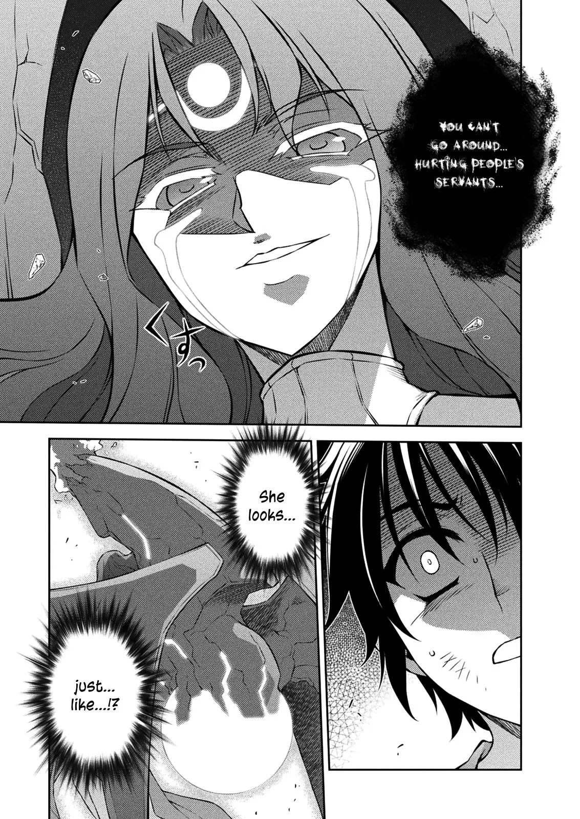Read Freezing Manga Online