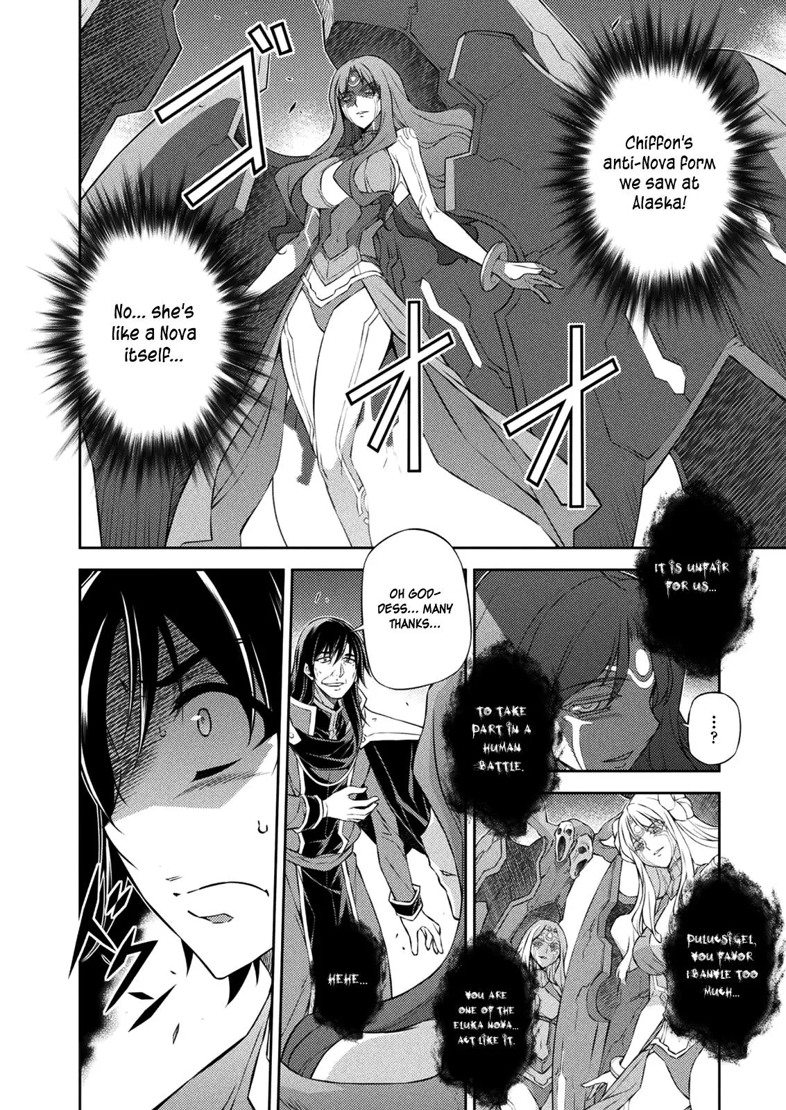 Read Freezing Manga Online