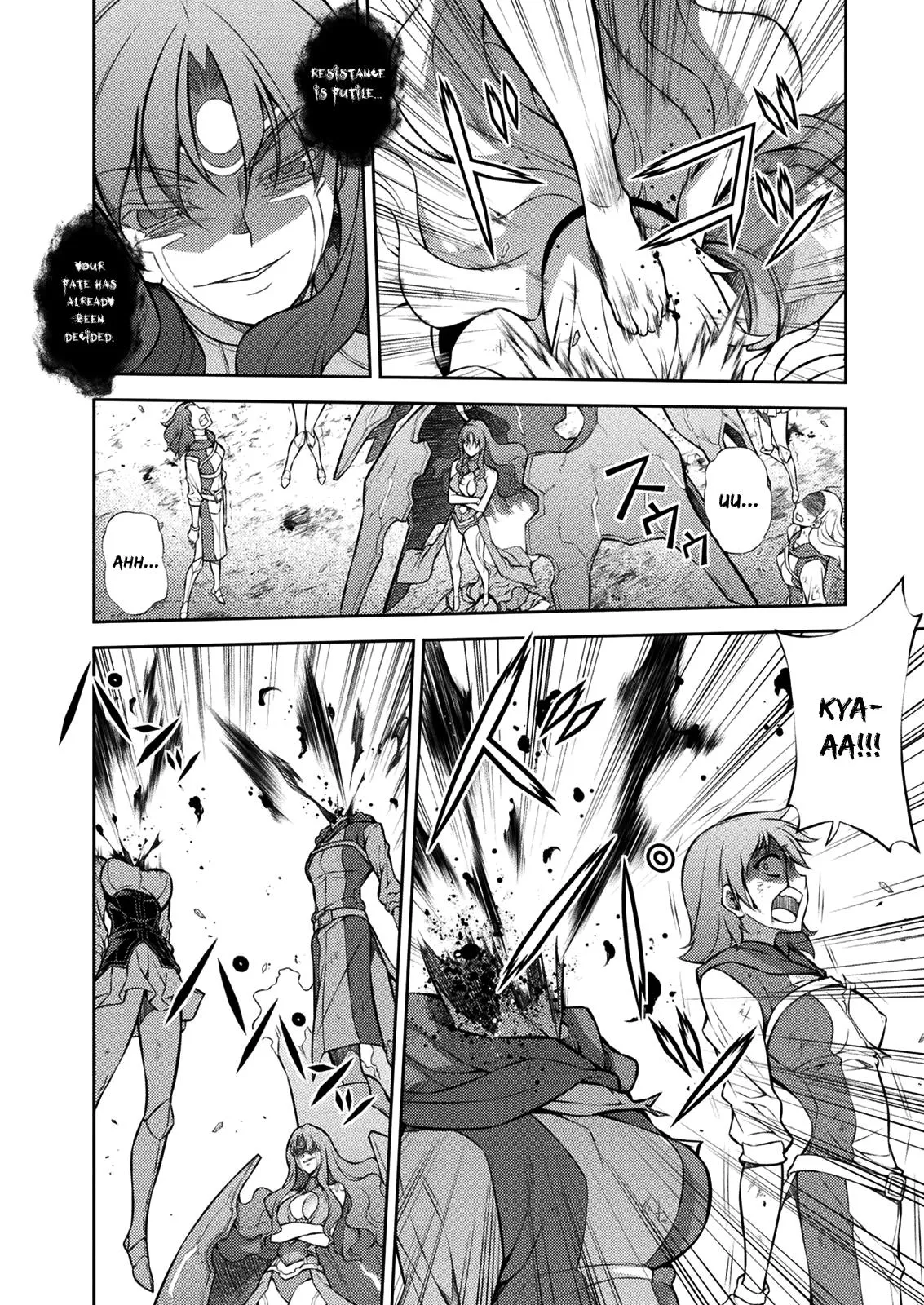Read Freezing Manga Online