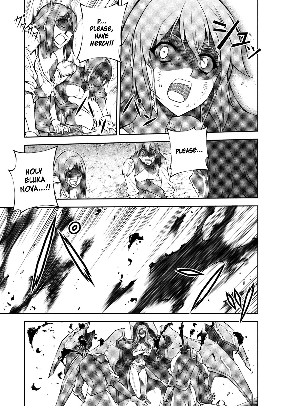 Read Freezing Manga Online