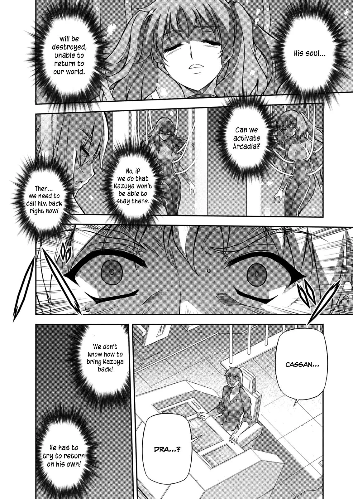 Read Freezing Manga Online