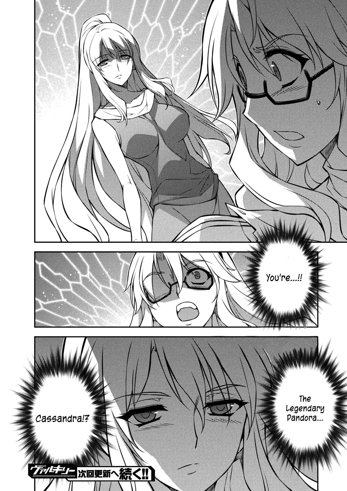 Read Freezing Manga Online