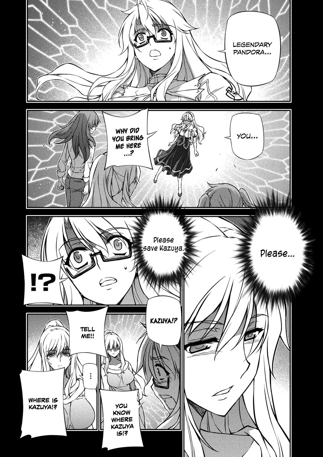 Read Freezing Manga Online