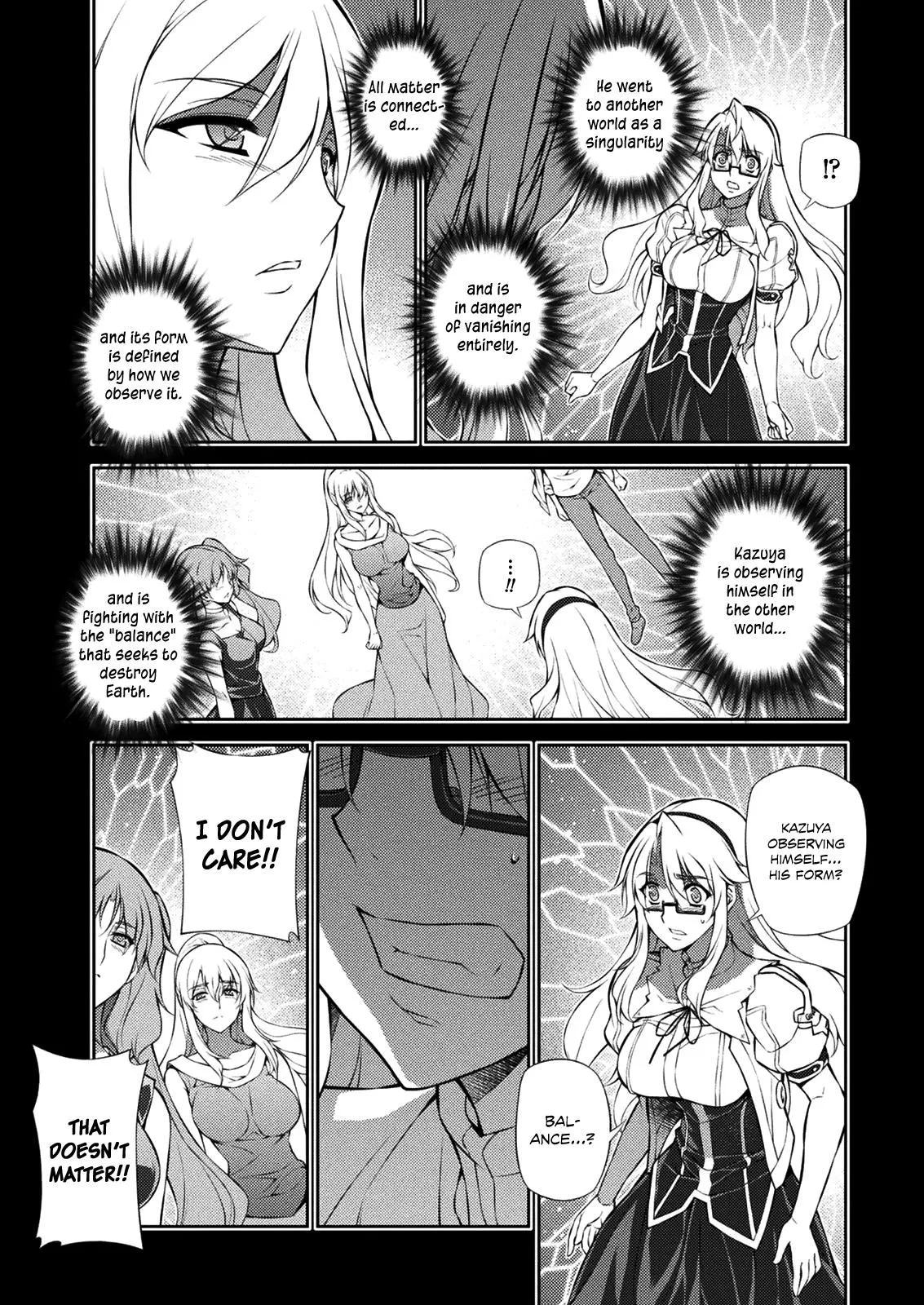 Read Freezing Manga Online